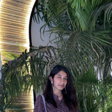 muskan goel student university  delhi delhi du department