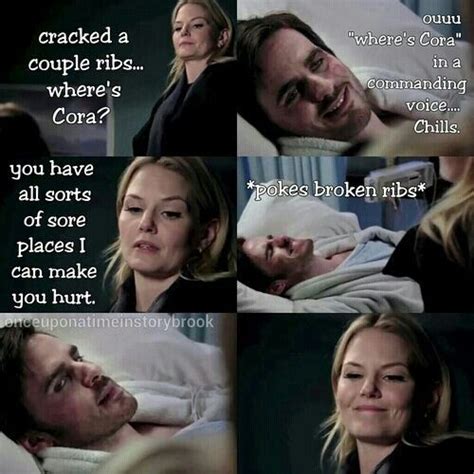 Captain Swan Moments C Captain Swan Captain Hook Once Upon A Time