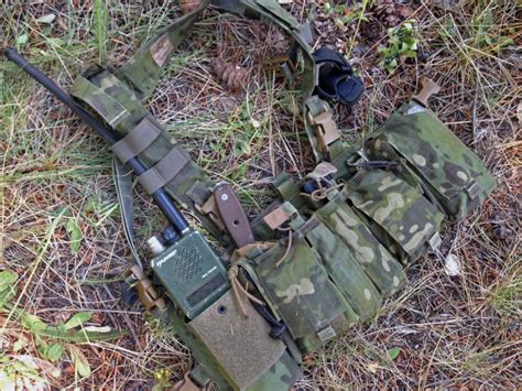 Watch: Survival and recce chest rig setup | SOFREP