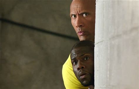 Now on Home Video: Kevin Hart and The Rock in ‘Central Intelligence ...