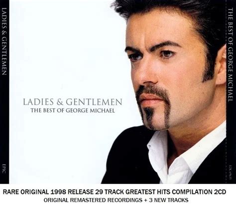 GEORGE MICHAEL ULTIMATE Essential 29 Greatest Hits Collection Pop Soul