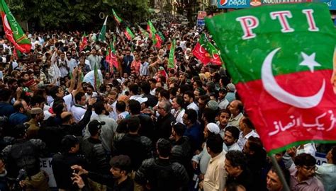 PTI Seeks Permission To Hold Rally In Islamabad On 13th