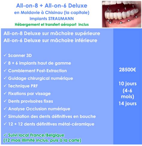 Refaire Ses Dents Exemples D Taill S Prix