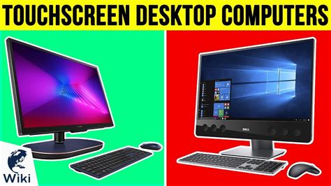 10 Best Touchscreen Desktop Computers 2019 - YouTube