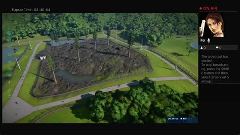 Jurassic World Evolution Sandbox Fun YouTube