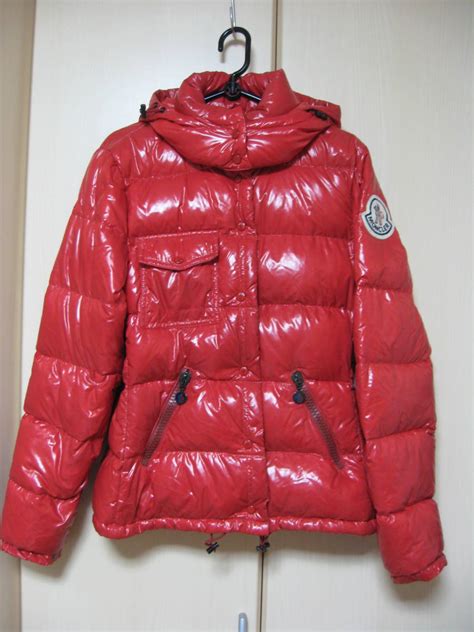 Yahooオークション 即決送料無料 モンクレール Moncler ダウンジャ