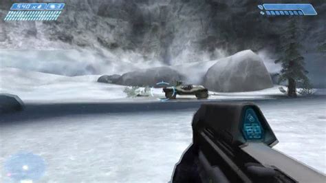 Halo Combat Evolved Hd Walkthrough Part Assault On The Control