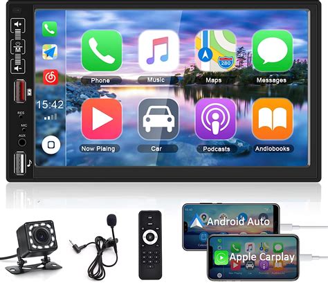 Camecho Gb Gb Android Autoradio Din Radio Doppel Din Avec