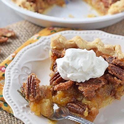 Simple And Easy Classic Pecan Pie Recipe Adventures Of Mel