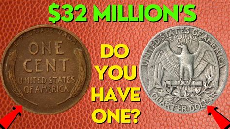 Do You Have These Top Ultra Wheat Pennies Rare Quarter Dollar Coin