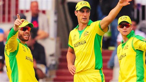 Australia Cricket Team in World Cup 2023, Australian Cricket News