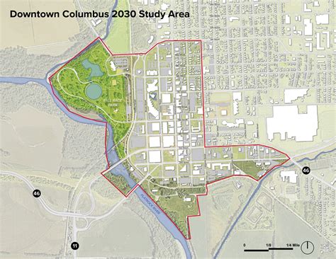 Columbus Downtown 2030 Strategic Plan