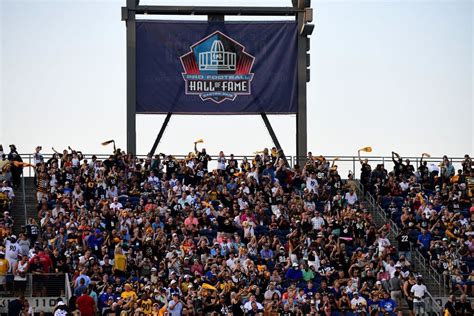 The Nfls Hall Of Fame Game History And What To Watch The Athletic