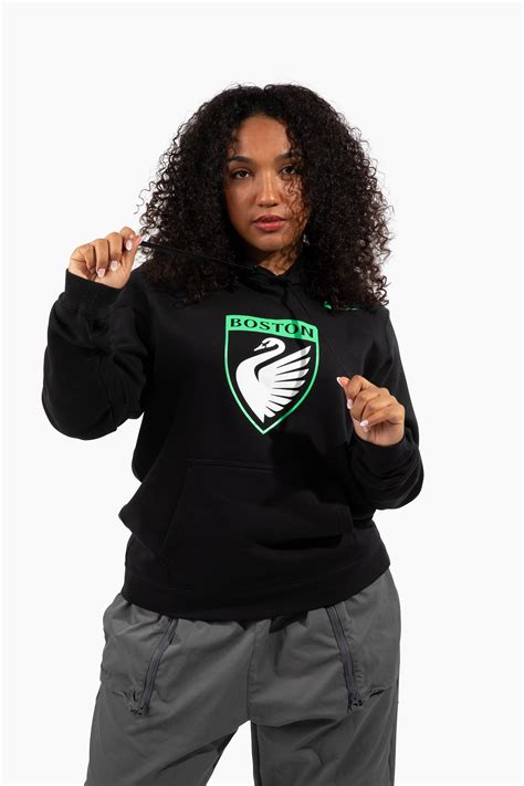 Boston Legacy FC Unveils Official Team Crest and Colors