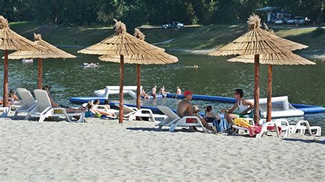 Strand und Restaurant Plava Ruža Küste und Strand outdooractive