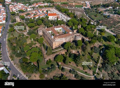 Castillo de Vila Viçosa o Castelo de Vila Viçosa Vila Viçosa Portugal