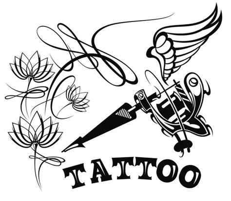 2,040 Tattoo studio logo Vector Images | Depositphotos