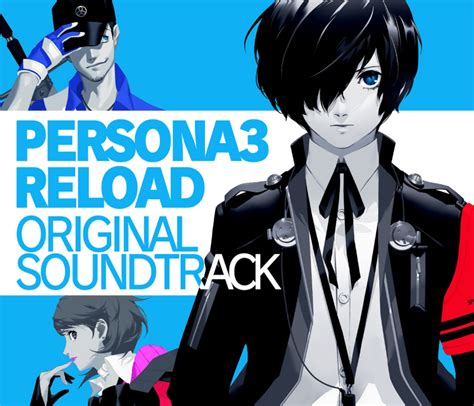 Persona 3 Reload Original Soundtrack Megami Tensei Wiki