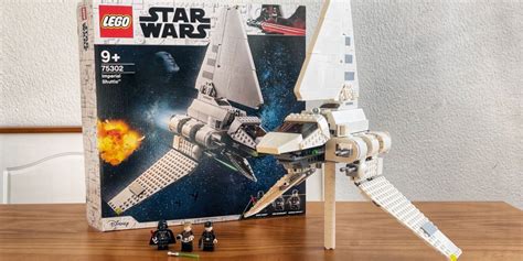 Lego Star Wars 75302 Imperial Shuttle Im Video Review