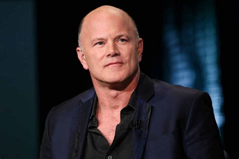 Mike Novogratz Predicts Key Bitcoin Btc And Ethereum Eth Levels To Watchout For