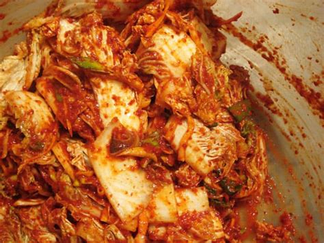 Easy Kimchi Recipe