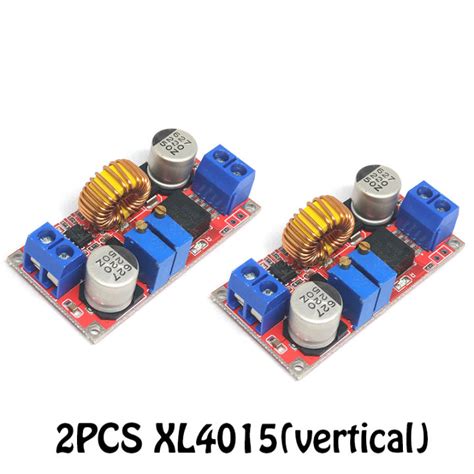 Pcs Xl A Dc To Dc Cc Cv Lithium Battery Step Down Charging Board