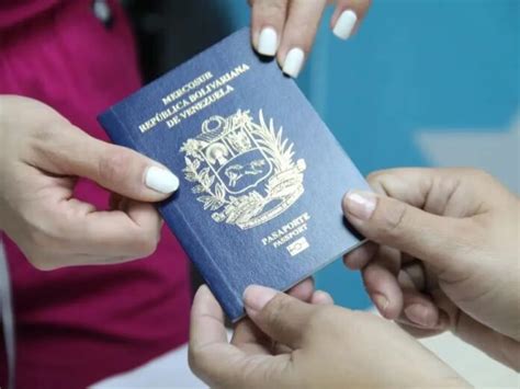 Guía paso a paso para tramitar pasaporte venezolano en el exterior