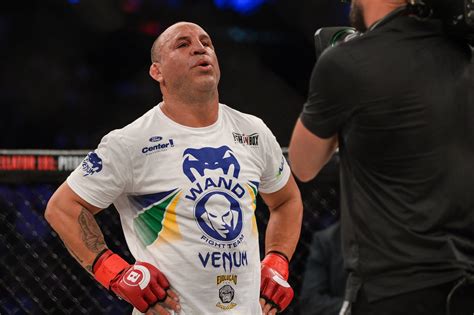 MMA legend Wanderlei Silva goes broke gambling on soccer, asks fans to ...