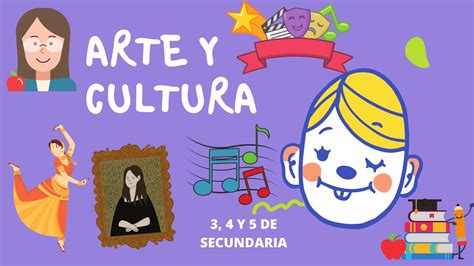 Arte Y Cultura 34 Y 5 Año De Secundaria Youtube