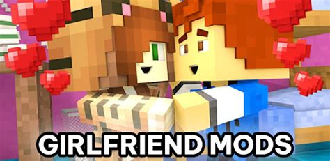 Girlfriend Mod Minecraft Pe Android App