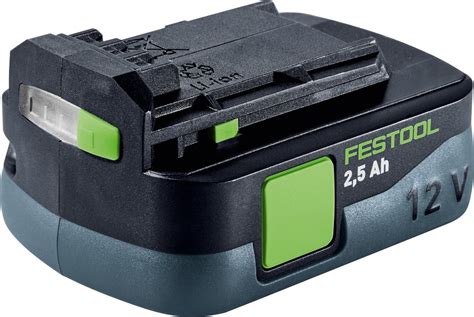 Festool V Ah Li Ion Battery Pack Festool Batteries