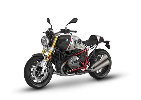 Bmw R Ninet Option 719 Night Black Mattaluminium Matt 102020