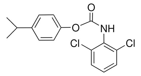 Isopropylphenyl N Dichlorophenyl Carbamate Aldrichcpr Sigma