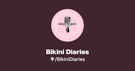 Bikini Diaries Facebook Linktree