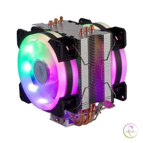 Cooler Para Processador Universal Dex Dx D Intel Amd Dupla Face