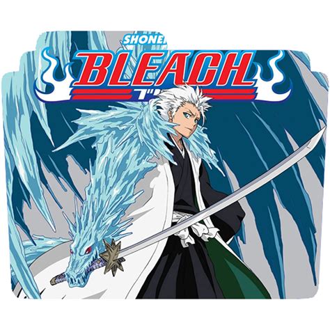 Bleach Blu Ray Set 3 Folder Icon By Saku434 On Deviantart