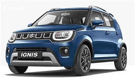 Suzuki Ignis Facelift Meluncur Di India Kapan Masuk Indonesia