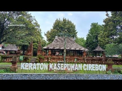 Keraton Kesepuhan Cirebon YouTube