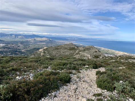 Top 20 Hikes and Walks around Jávea/Xàbia | Komoot