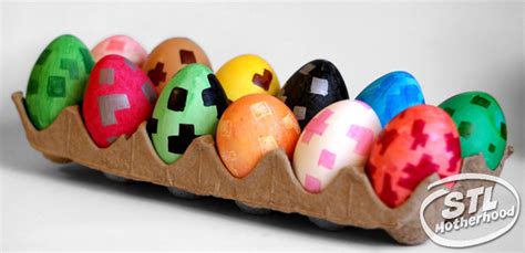 How to Make Real Awesome Minecraft Easter Eggs