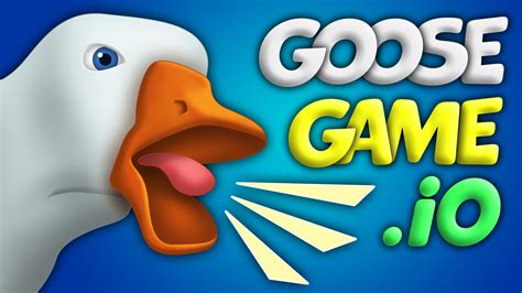 GooseGame IO - Play It for Free! feature - IndieDB