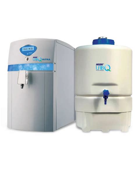 ION EXCHANGE Lab Water Purification System At Rs 400000 In Pune ID