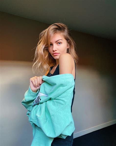 Bild Markiert Mit Skinny Brunette Thylane Blondeau Celebrity Star Cute French Safe For