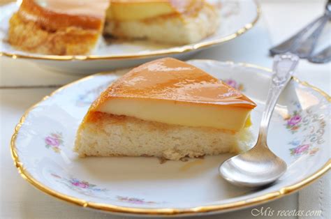 Mis Recetas Bizco Flan Sin Horno