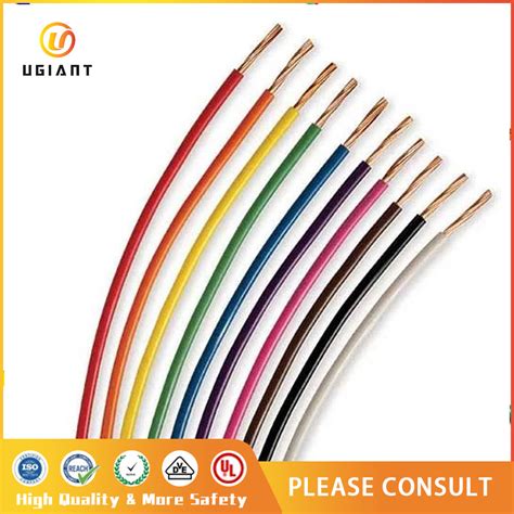 Hot Mm Mm Mm Mm Mm Single Core Copper Pvc House Wiring