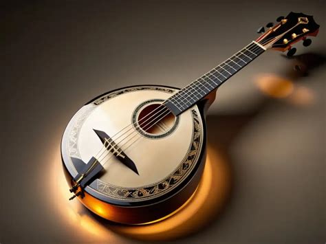 El bouzouki griego Un viaje por su evolución y su papel en la música