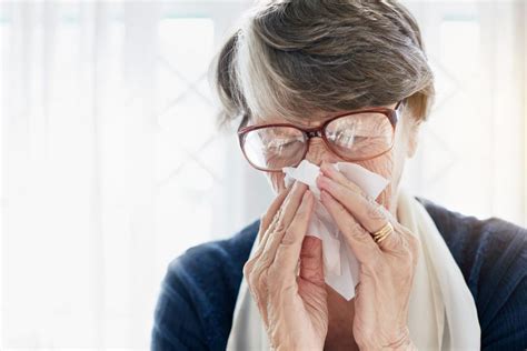 Flu Like Illness Raises The Risk Of Stroke