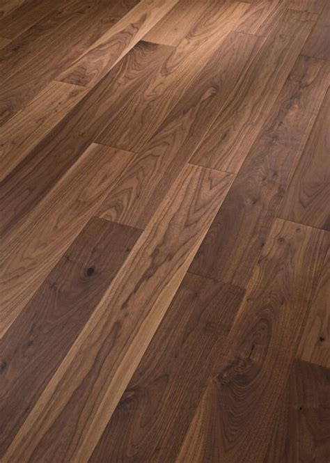 Parquet Flooring American Walnut Lively Meister