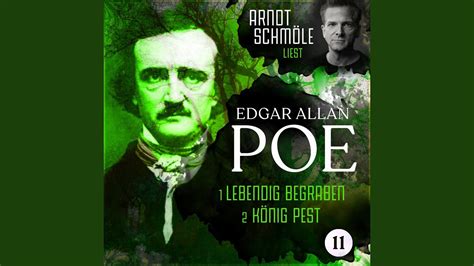 Kapitel 17 König Pest Arndt Schmöle liest Edgar Allan Poe Band 11