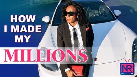 How To Live Like A Millionaire Real Estate Investor Youtube